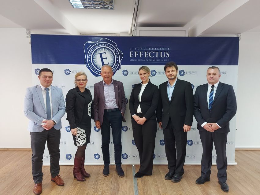 Dogovorena saradnja sa kolegama iz Zagreba