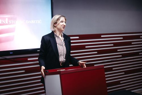 SVEČANI PRIJEM STUDENATA U ŠKOLSKU 2024/2025. GODINU