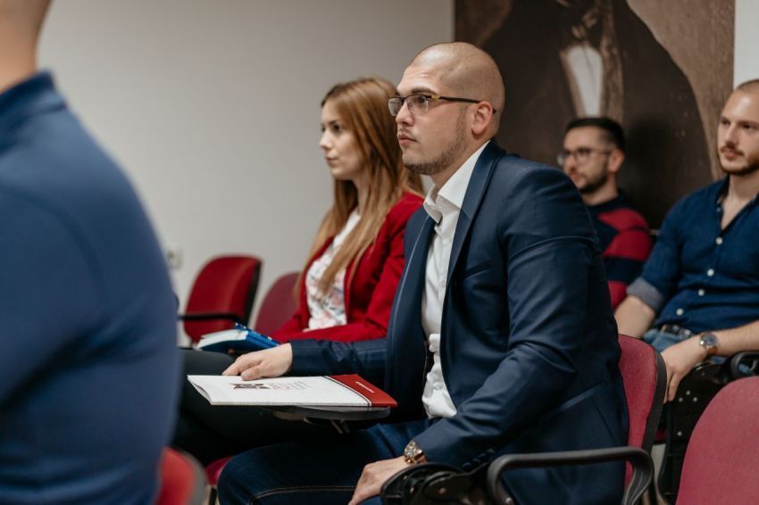 Obaveštenje o početku nastave