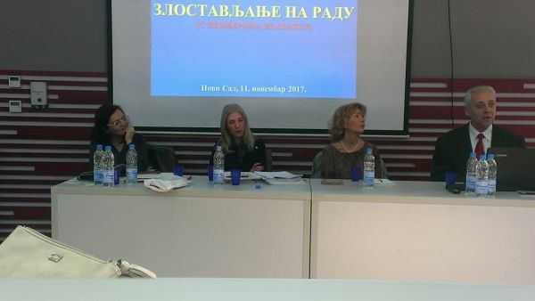 Održan seminar o Mobingu