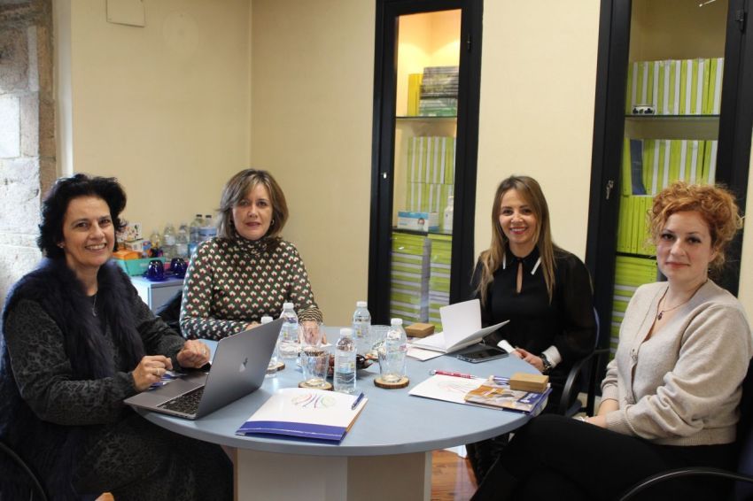 SUSRET SA PREDSTAVNICIMA GRUPE UNIVERZITETA KOMPOSTELA