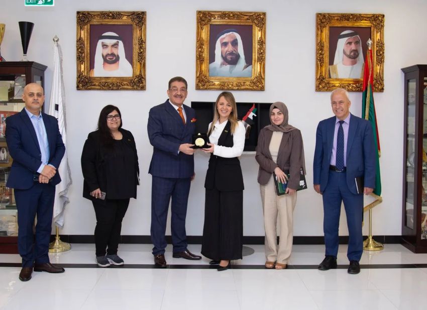 POSETA AMERIČKOM UNIVERZITETU U EMIRATIMA U OKVIRU ERAZMUS+ PROGRAMA